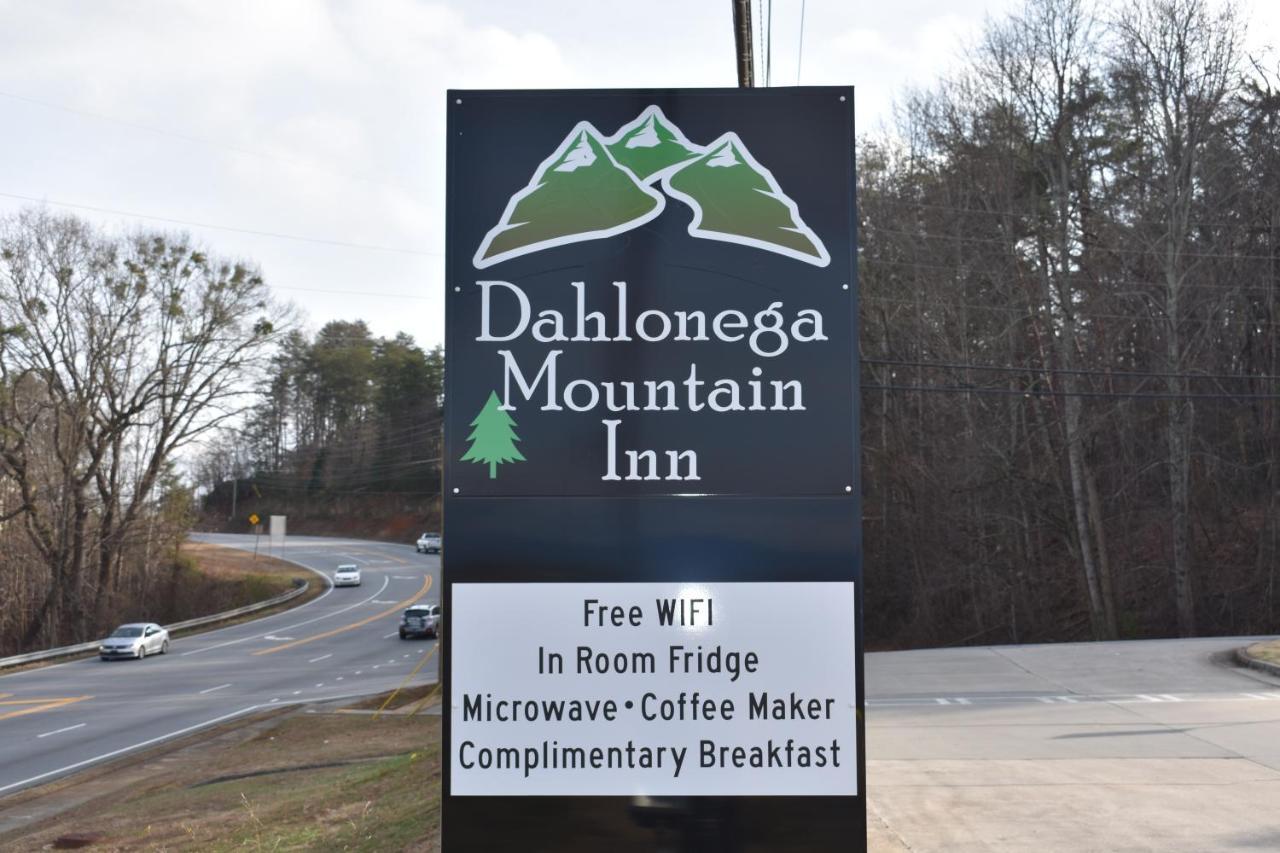 Dahlonega Mountain Inn Εξωτερικό φωτογραφία