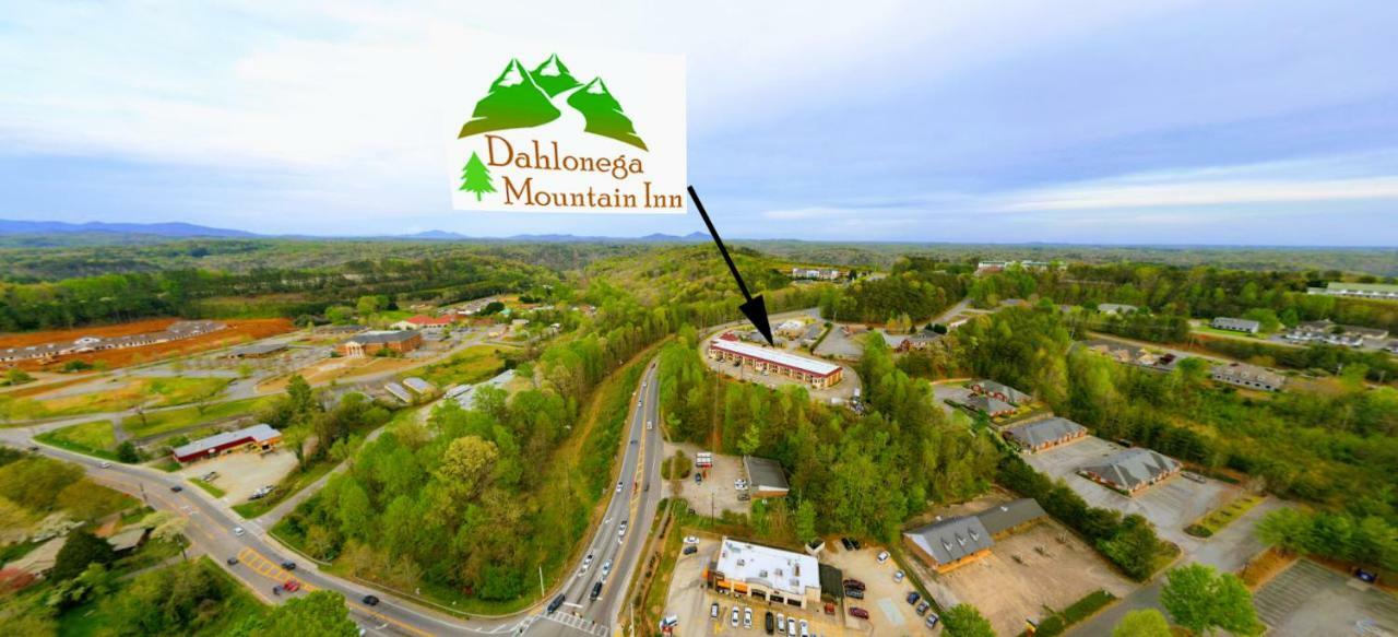 Dahlonega Mountain Inn Εξωτερικό φωτογραφία